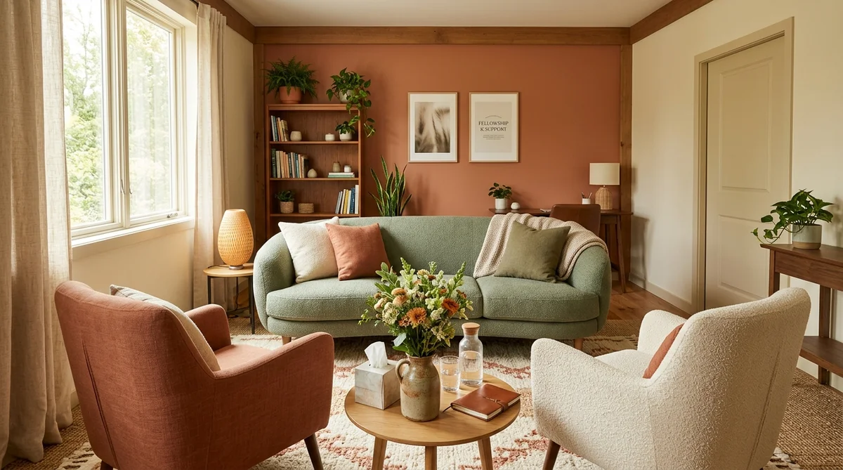 Couples therapy office setting — Couples Therapy Fellowship at Therapy Aligned